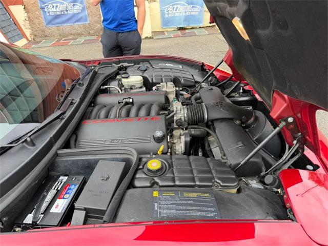 2001 Chevrolet Corvette (CC-2113782) for sale in Woodbury, New Jersey