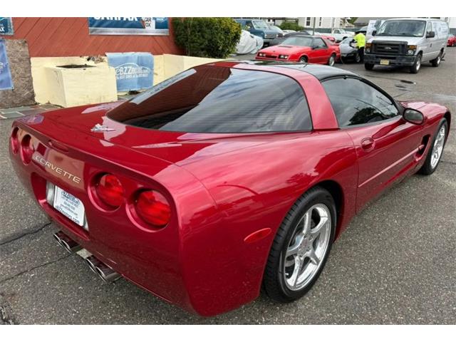 2001 Chevrolet Corvette (CC-2113782) for sale in Woodbury, New Jersey