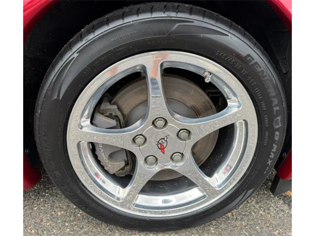 2001 Chevrolet Corvette (CC-2113782) for sale in Woodbury, New Jersey
