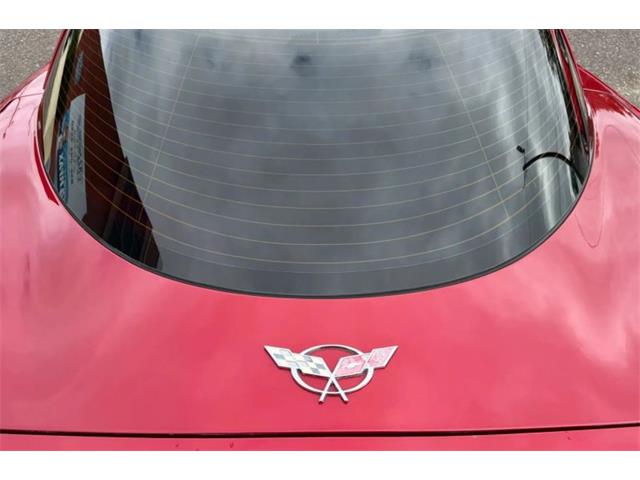 2001 Chevrolet Corvette (CC-2113782) for sale in Woodbury, New Jersey