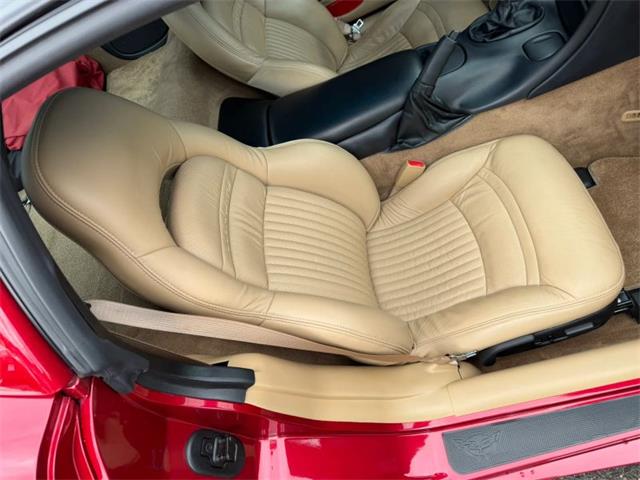 2001 Chevrolet Corvette (CC-2113782) for sale in Woodbury, New Jersey