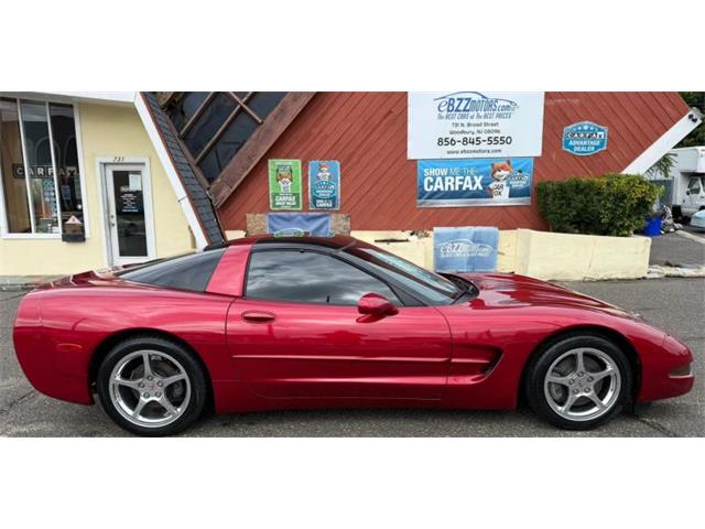 2001 Chevrolet Corvette (CC-2113782) for sale in Woodbury, New Jersey