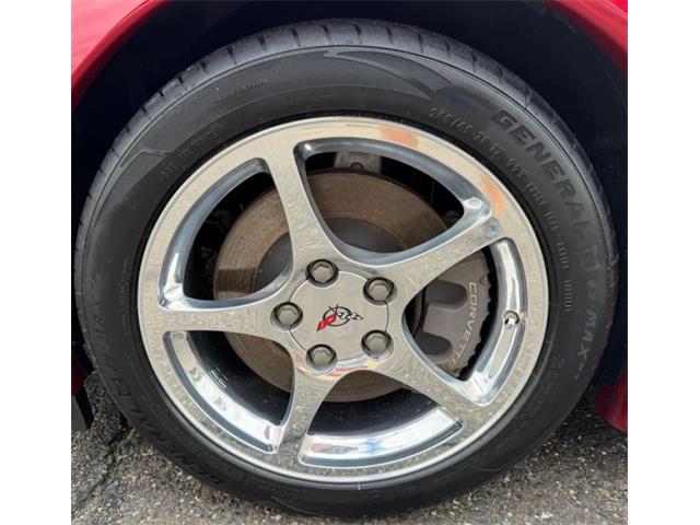 2001 Chevrolet Corvette (CC-2113782) for sale in Woodbury, New Jersey