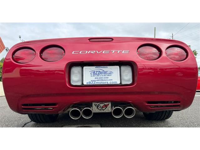 2001 Chevrolet Corvette (CC-2113782) for sale in Woodbury, New Jersey