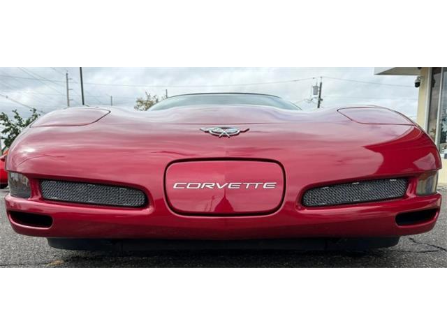 2001 Chevrolet Corvette (CC-2113782) for sale in Woodbury, New Jersey