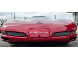 2001 Chevrolet Corvette (CC-2113782) for sale in Woodbury, New Jersey