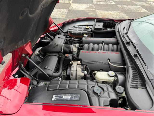 2001 Chevrolet Corvette (CC-2113782) for sale in Woodbury, New Jersey