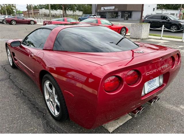 2001 Chevrolet Corvette (CC-2113782) for sale in Woodbury, New Jersey