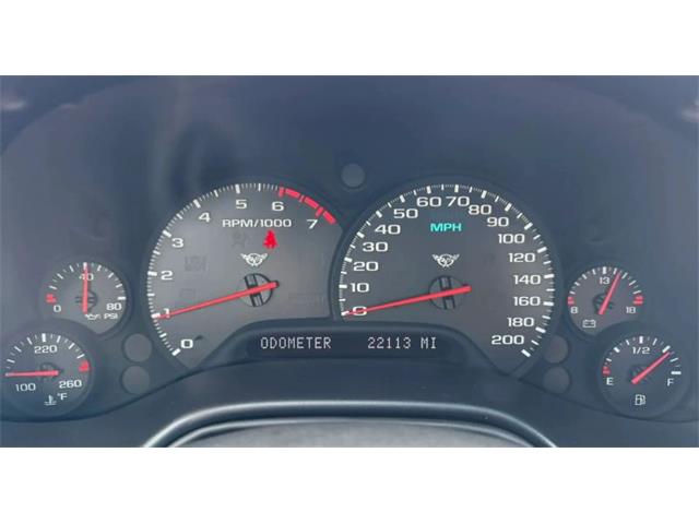 2001 Chevrolet Corvette (CC-2113782) for sale in Woodbury, New Jersey