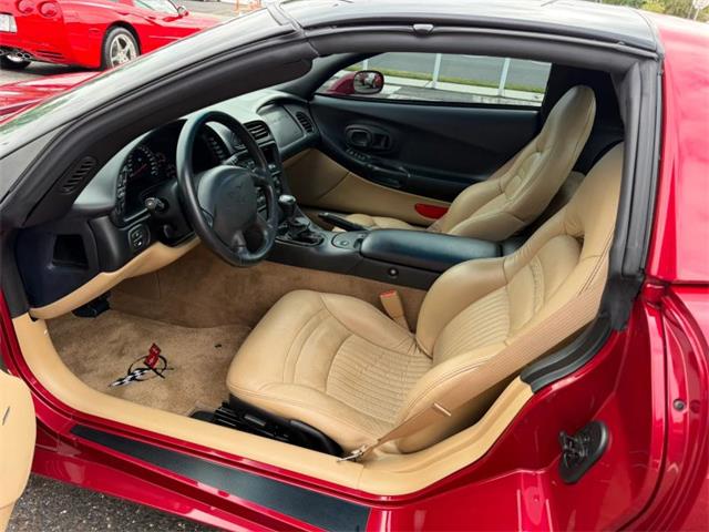 2001 Chevrolet Corvette (CC-2113782) for sale in Woodbury, New Jersey