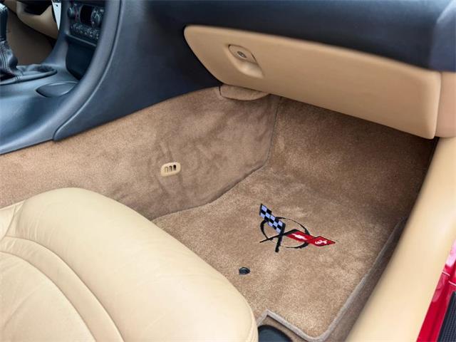 2001 Chevrolet Corvette (CC-2113782) for sale in Woodbury, New Jersey