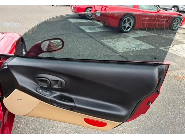 2001 Chevrolet Corvette (CC-2113782) for sale in Woodbury, New Jersey
