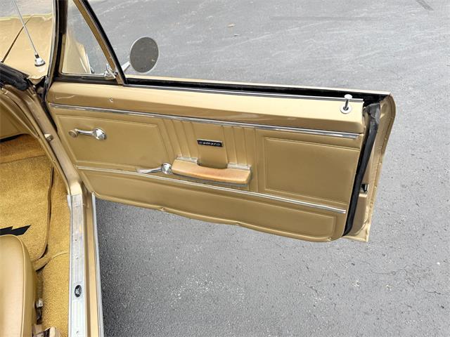 1967 Chevrolet Camaro SS (CC-2113785) for sale in Paris , Kentucky