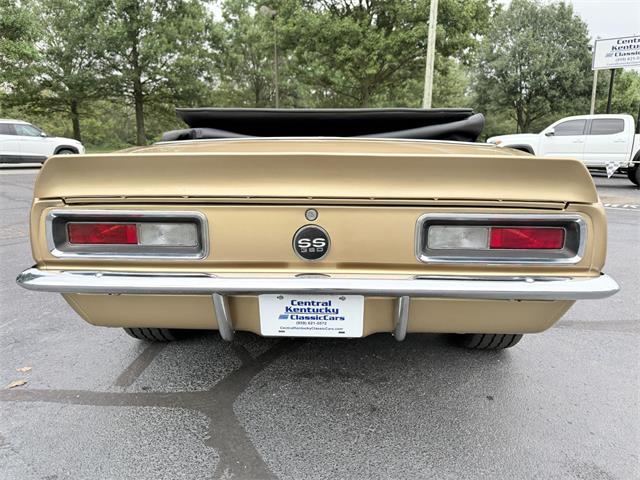 1967 Chevrolet Camaro SS (CC-2113785) for sale in Paris , Kentucky