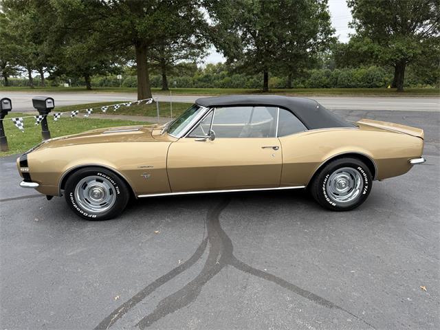 1967 Chevrolet Camaro SS (CC-2113785) for sale in Paris , Kentucky