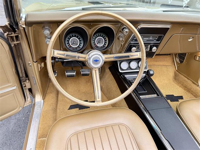 1967 Chevrolet Camaro SS (CC-2113785) for sale in Paris , Kentucky