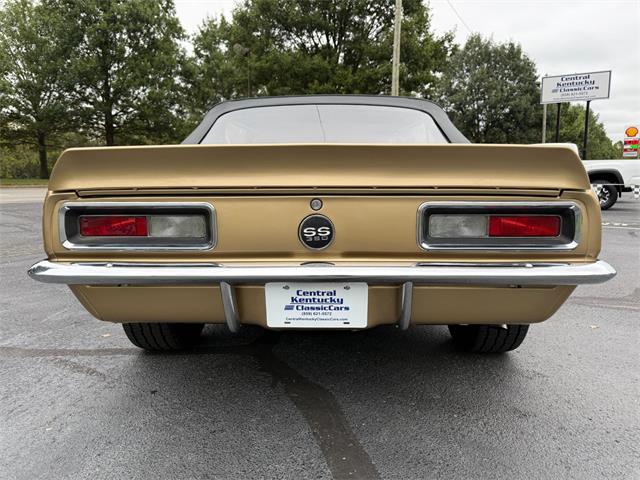 1967 Chevrolet Camaro SS (CC-2113785) for sale in Paris , Kentucky