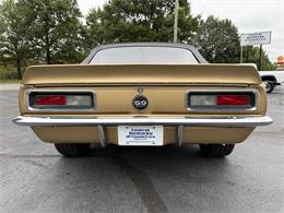 1967 Chevrolet Camaro SS (CC-2113785) for sale in Paris , Kentucky