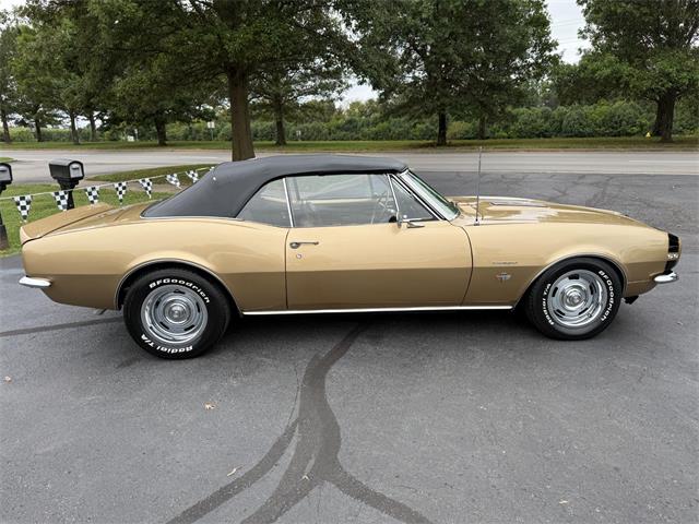 1967 Chevrolet Camaro SS (CC-2113785) for sale in Paris , Kentucky