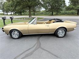 1967 Chevrolet Camaro SS (CC-2113785) for sale in Paris , Kentucky