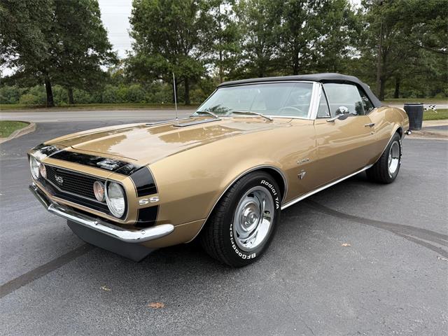 1967 Chevrolet Camaro SS (CC-2113785) for sale in Paris , Kentucky