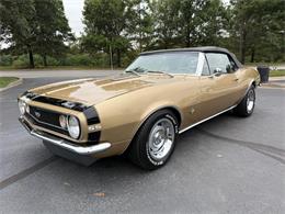 1967 Chevrolet Camaro SS (CC-2113785) for sale in Paris , Kentucky
