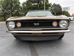 1967 Chevrolet Camaro SS (CC-2113785) for sale in Paris , Kentucky