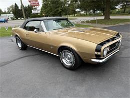 1967 Chevrolet Camaro SS (CC-2113785) for sale in Paris , Kentucky