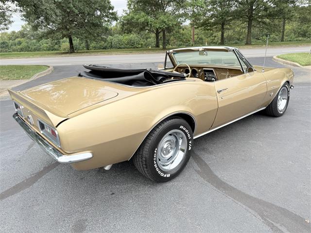1967 Chevrolet Camaro SS (CC-2113785) for sale in Paris , Kentucky