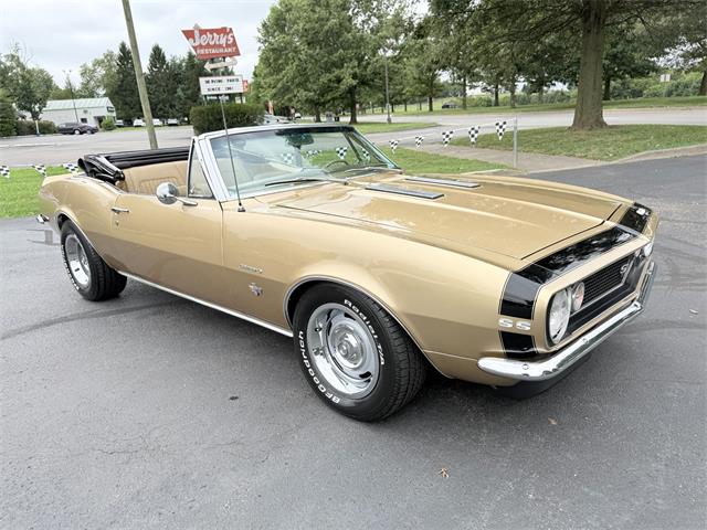 1967 Chevrolet Camaro SS (CC-2113785) for sale in Paris , Kentucky