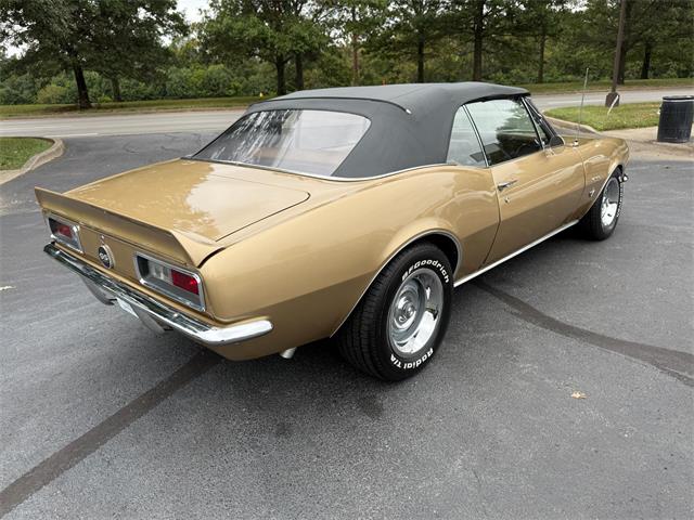 1967 Chevrolet Camaro SS (CC-2113785) for sale in Paris , Kentucky
