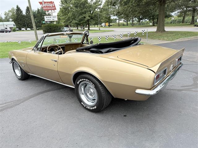 1967 Chevrolet Camaro SS (CC-2113785) for sale in Paris , Kentucky