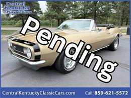 1967 Chevrolet Camaro SS (CC-2113785) for sale in Paris , Kentucky