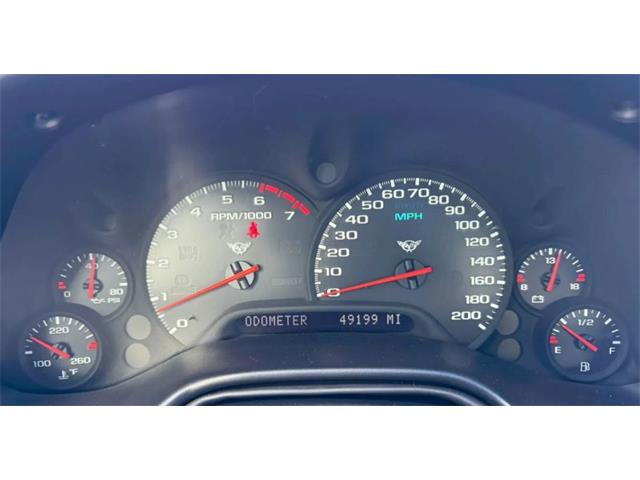 2002 Chevrolet Corvette (CC-2113786) for sale in Woodbury, New Jersey
