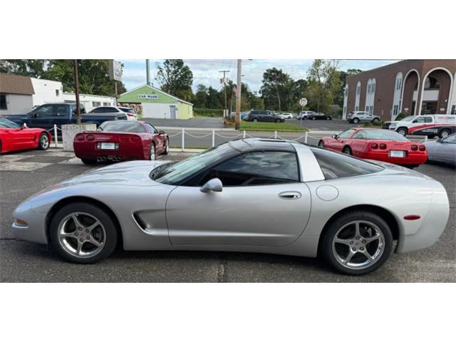 2002 Chevrolet Corvette (CC-2113786) for sale in Woodbury, New Jersey