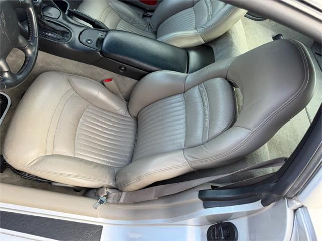 2002 Chevrolet Corvette (CC-2113786) for sale in Woodbury, New Jersey