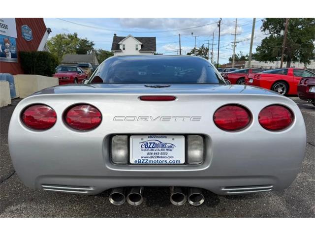 2002 Chevrolet Corvette (CC-2113786) for sale in Woodbury, New Jersey