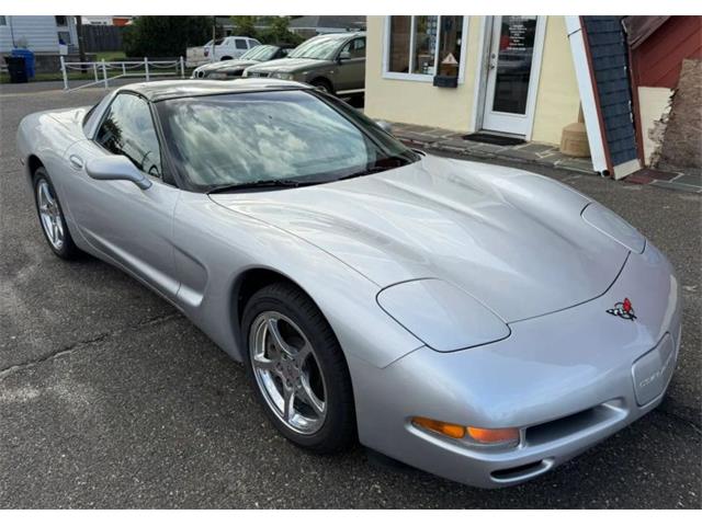 2002 Chevrolet Corvette (CC-2113786) for sale in Woodbury, New Jersey