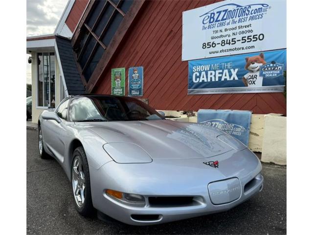2002 Chevrolet Corvette (CC-2113786) for sale in Woodbury, New Jersey