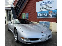 2002 Chevrolet Corvette (CC-2113786) for sale in Woodbury, New Jersey