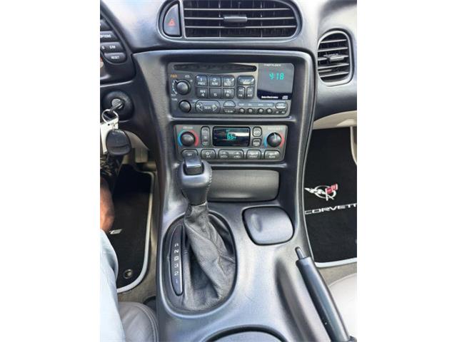 2002 Chevrolet Corvette (CC-2113786) for sale in Woodbury, New Jersey