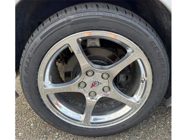 2002 Chevrolet Corvette (CC-2113786) for sale in Woodbury, New Jersey