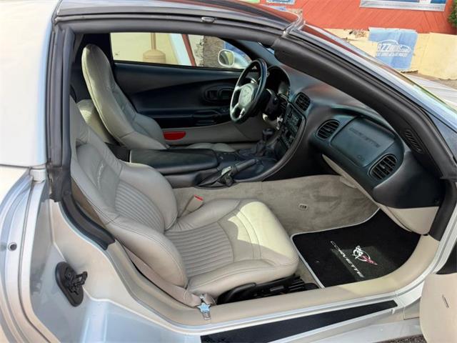 2002 Chevrolet Corvette (CC-2113786) for sale in Woodbury, New Jersey