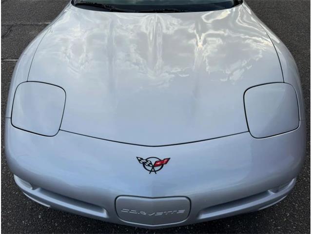 2002 Chevrolet Corvette (CC-2113786) for sale in Woodbury, New Jersey