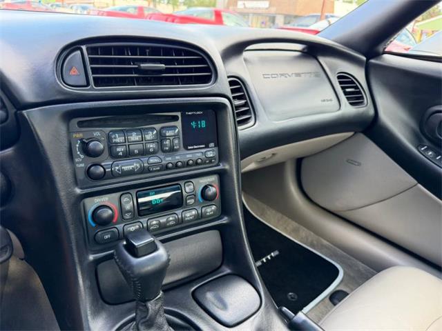 2002 Chevrolet Corvette (CC-2113786) for sale in Woodbury, New Jersey