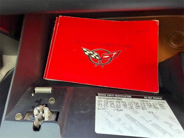 2002 Chevrolet Corvette (CC-2113786) for sale in Woodbury, New Jersey