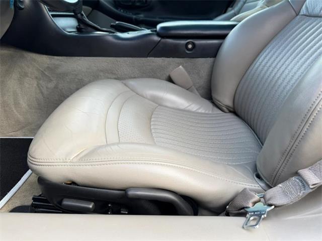 2002 Chevrolet Corvette (CC-2113786) for sale in Woodbury, New Jersey