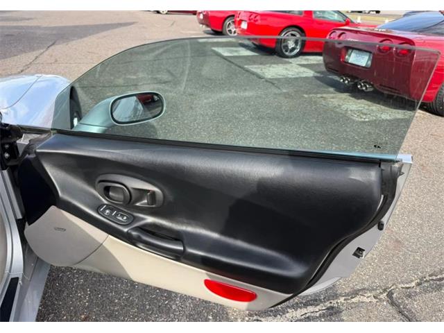 2002 Chevrolet Corvette (CC-2113786) for sale in Woodbury, New Jersey