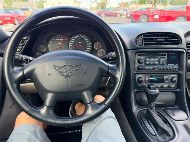 2002 Chevrolet Corvette (CC-2113786) for sale in Woodbury, New Jersey