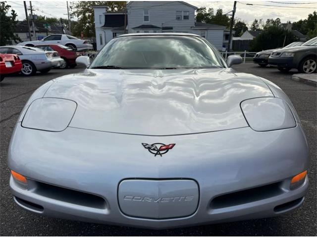 2002 Chevrolet Corvette (CC-2113786) for sale in Woodbury, New Jersey